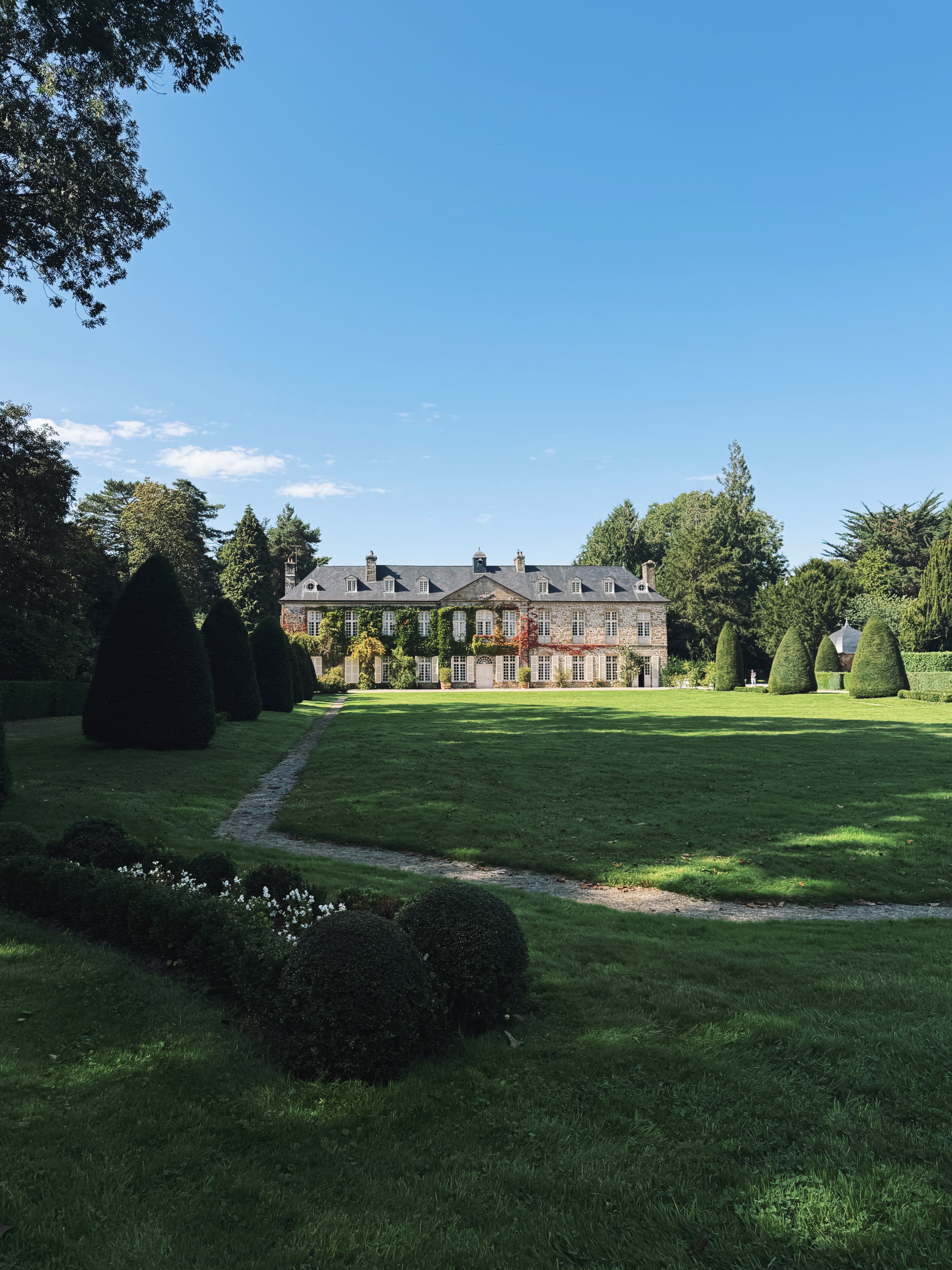 Château de la Rouërie